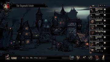 Darkest Dungeon – LUNM mod (again) Part 24