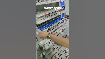 Lithium  battery capacity test machine  manufacturer 1 year warranty period save Electricity OVER65%