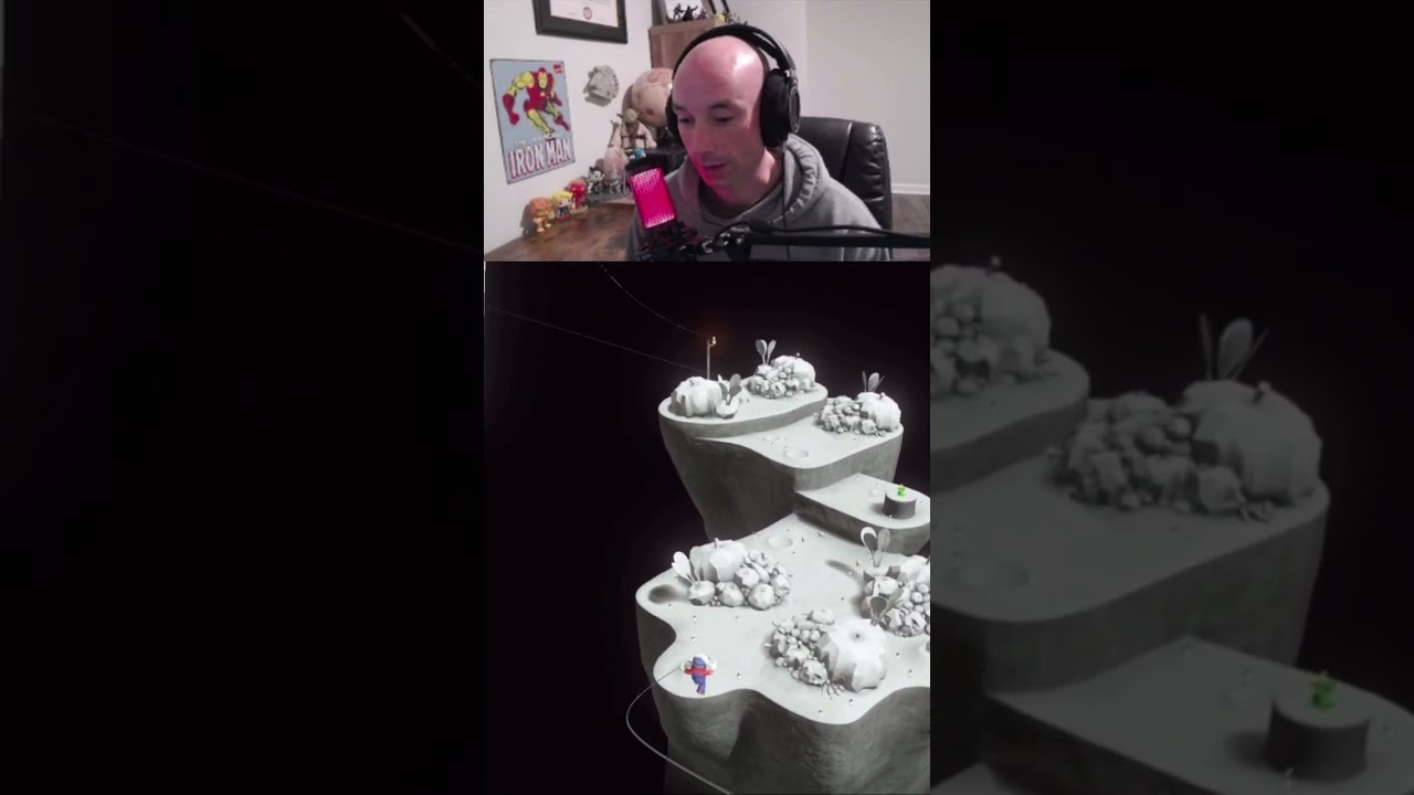 EASY Way to Make IMPOSSIBLE Jump in Super Mario Odyssey