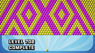 🔥 Bubble Shooter Classic Pop 🟢 Level 702– Step-by-Step Guide to Victory 🎯 Bubble Shooter Game Play