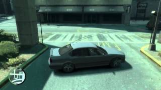 Grand Theft Auto 4 Walkthrough/Gameplay Part 4 - Lets Go Bowling