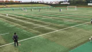 20161120 vsアンフィニ スポ少 6