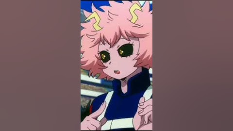 || MHA/BNHA Mina Edit || #edit #anime #myheroacedemia #animeedit #mina
