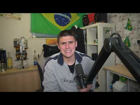 Por que eu ainda não fui ao Brasil?