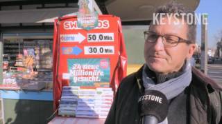 Tipps für Lottomillionäre: Was tun bei einem Millionengewinn? - Lotto - Schweiz - Swisslos - Tipps