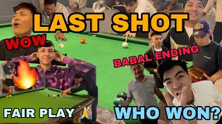 Grand Pool Tournament || Babal Gameplay Kasle Jityo ta 🤔 screenshot 4