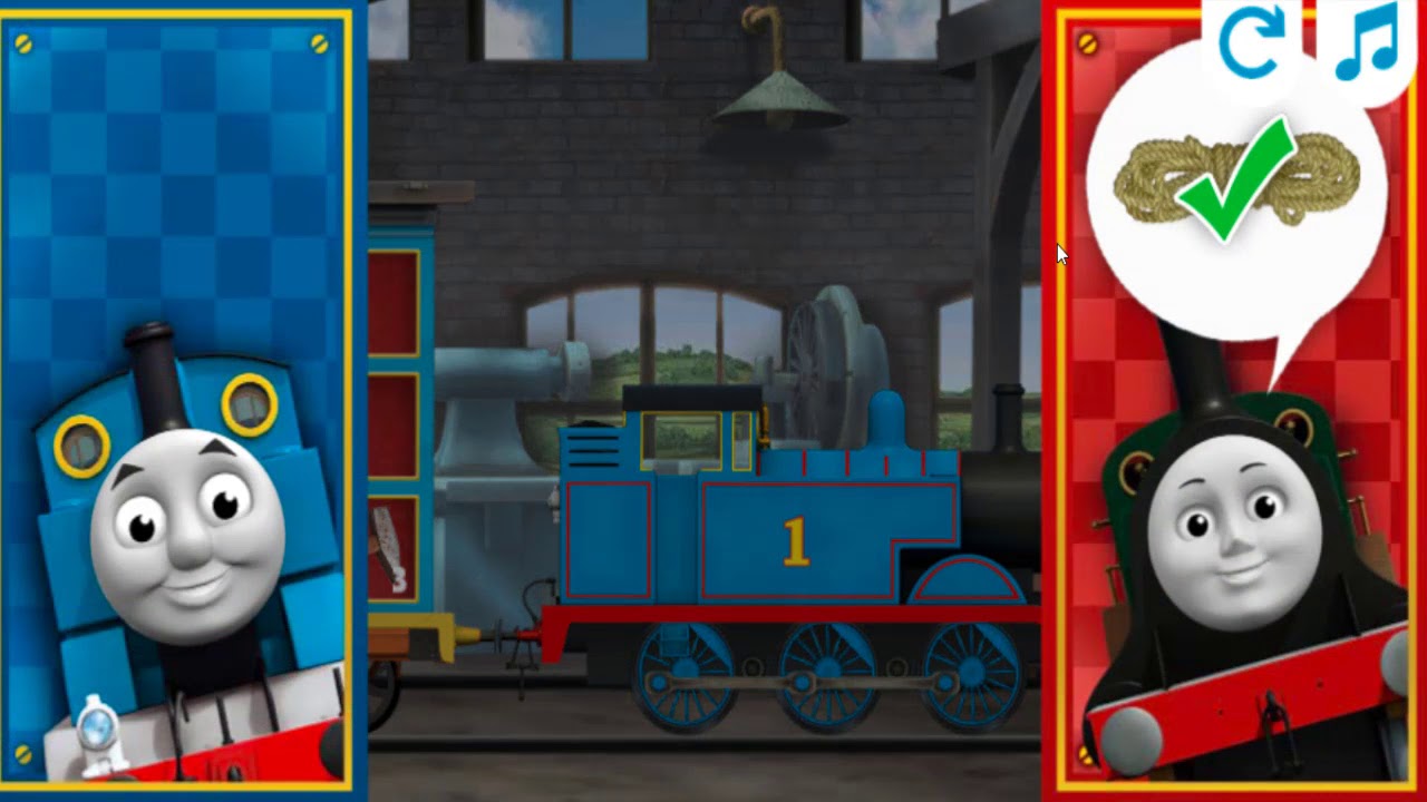 Thomas and Friends Full Episodes Thomas the Train English - Thomas the