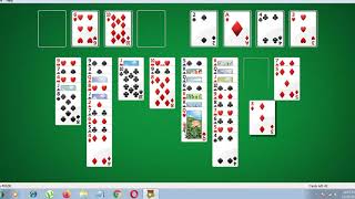 freecell game 16291 solution : how to finish free cell card game tricks and tips screenshot 5