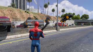 Spider-Man: Vigilante or Hero? screenshot 4