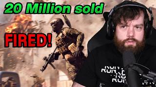 The Games Industry Is Cooked..
