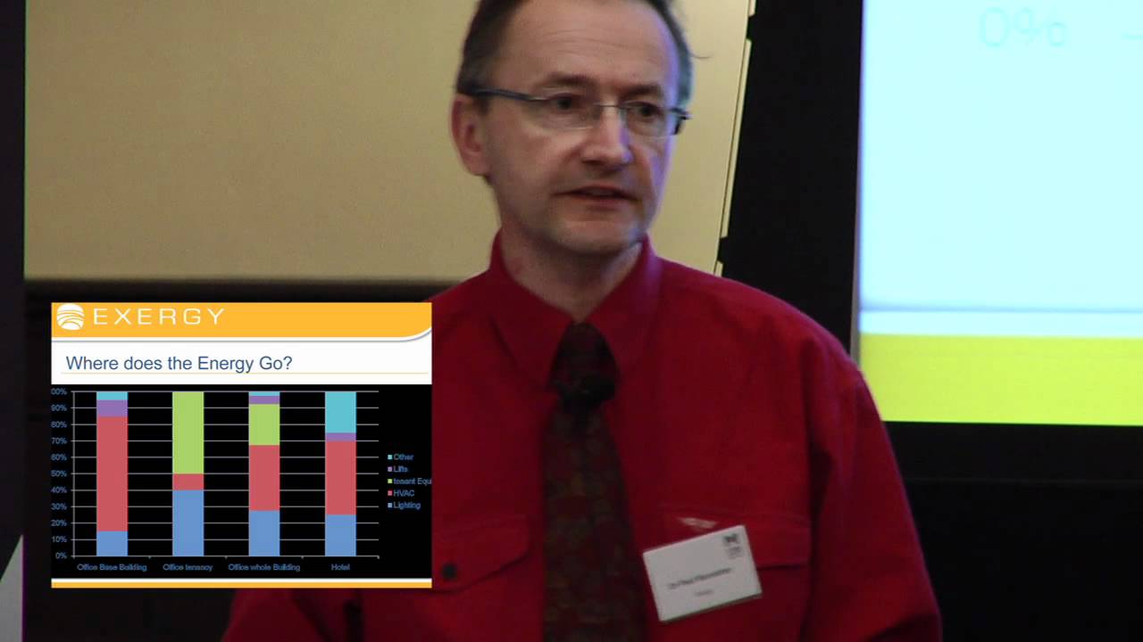 1. Energy use in buildings/overview - HVAC technologies
