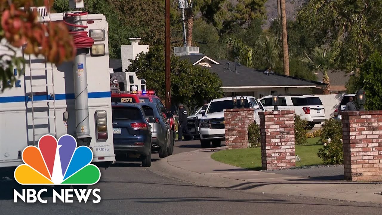 Death Of Family Of Five In Phoenix Investigated As Homicide, Police Say