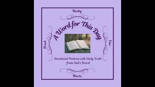 May 31, 2026 - Luke 5:31 - Cumulative Episode 1611 (151 for 2026)