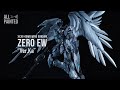 #030【ガンプラ全塗装】MG WING GUNDAM ZERO EW "Ver.Ka"（MGウイングガンダム ゼロEW "Ver.Ka"