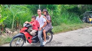 Otw Going To Muzon San Juan From Salao Rosario