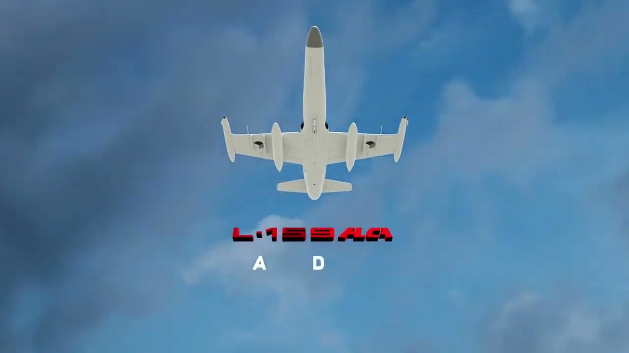 AERO L-159 – Combat Attack Aircraft