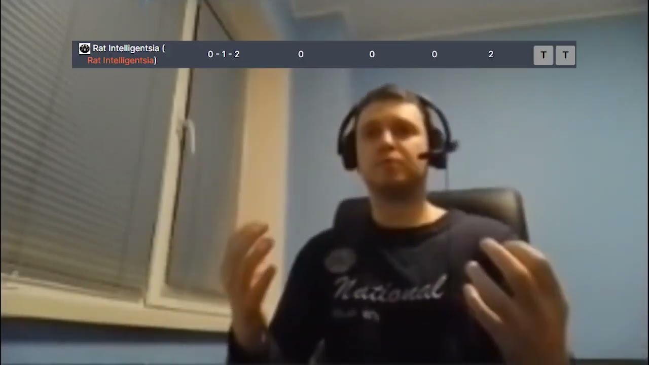 Турнир "Superball Global Challenge #1" глазами команды RINT