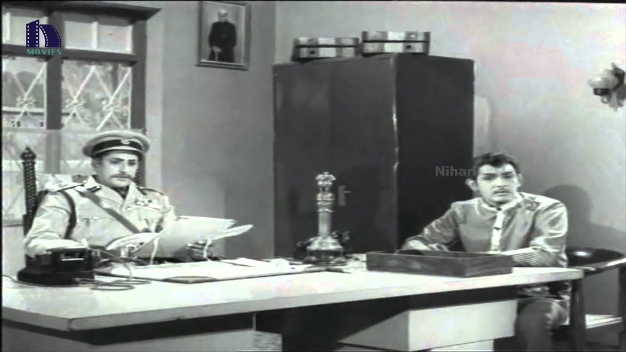 Basti Bulbul Telugu Full Movie Part 9 - Vijayalalitha, Vijayachandra