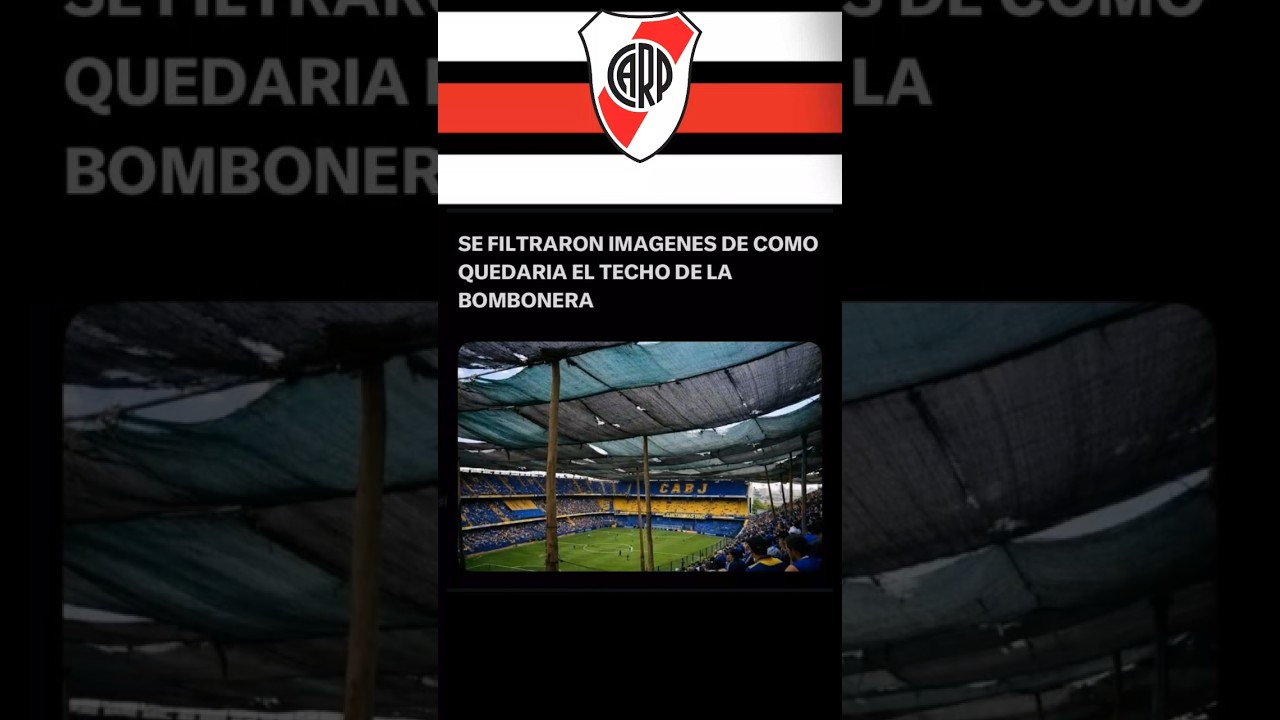 Un techo bien Bostero 