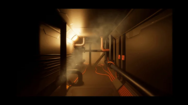 2nd Year Students Synoptic Project (Fractured Horizon)