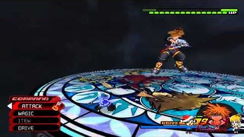 Kingdom Hearts 2 Final Mix - No Music Code Hack