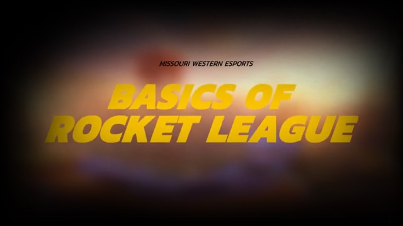Basics of Rocket League - Griffon Esports