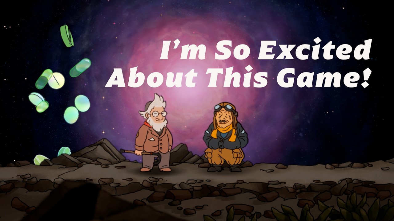 I'm So Excited About The Eternal Life of Goldman - DEMO Review