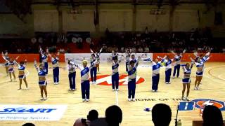 Transcom Cheerdance 2011