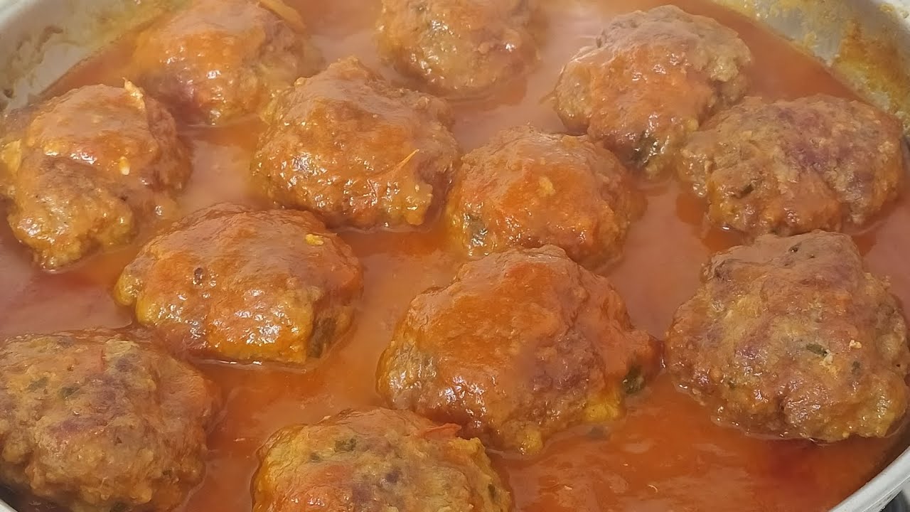 Filetes Rusos en Salsa de Tomate