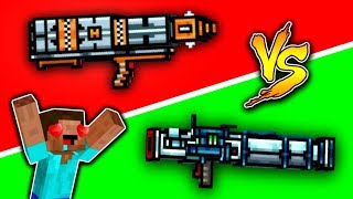 ARMADILLO VS. JUDGE! (Pixel Gun 3D)