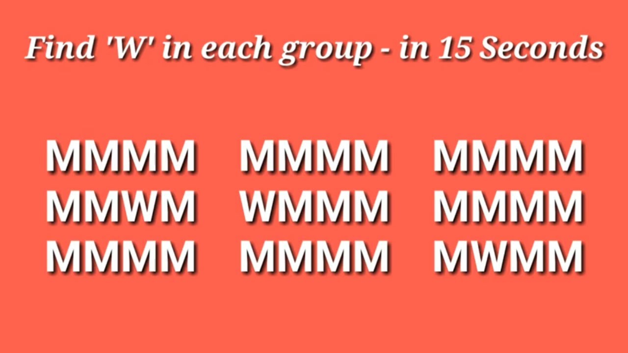 Find The Odd Character Out | 15 Seconds Puzzle | Find Letters - Numbers Riddle | GK Genius Challenge