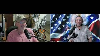 #162 WAKE & BAKE - MORNING BUZZ on THE STONED ROADIE SHOW w/ Host CRAIG REED & CoHost GRIFF MARTIN