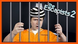 ZASE JSEM VE VĚZENÍ!! (The Escapists 2)