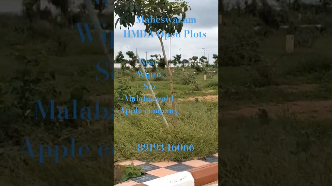 #maheswaramopenplots