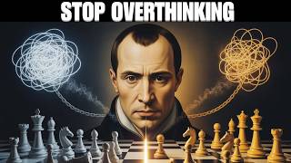 When You Stop Overthinking, Everything Starts Working — Machiavelli.