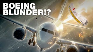 Boeing 737MAX BlowOut!! The Scandal behind Alaska Airlines flight 1282 image