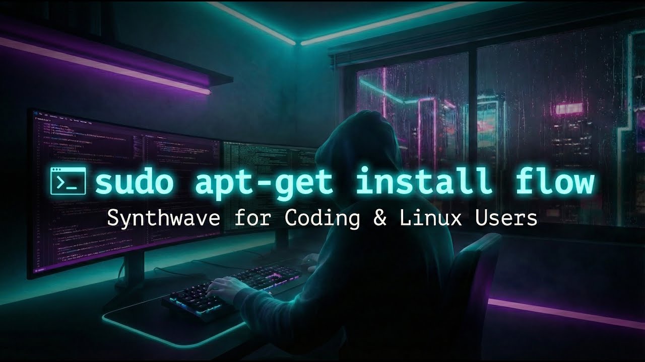 sudo apt-get install flow // Coding Music