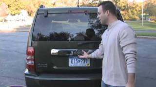 2008 Jeep Liberty/ Quick Drive