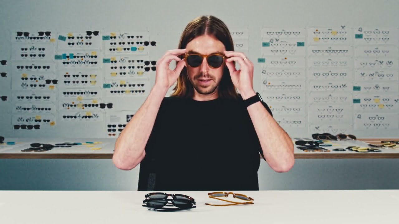 Find Your Fit with RAEN Co-Founder Jordan Percy - YouTube