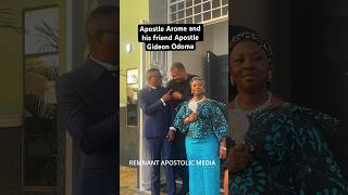 A friend that sticks closer than a brother #apostlearomeosayi #viralvideo #friends #fy #aromeosayi