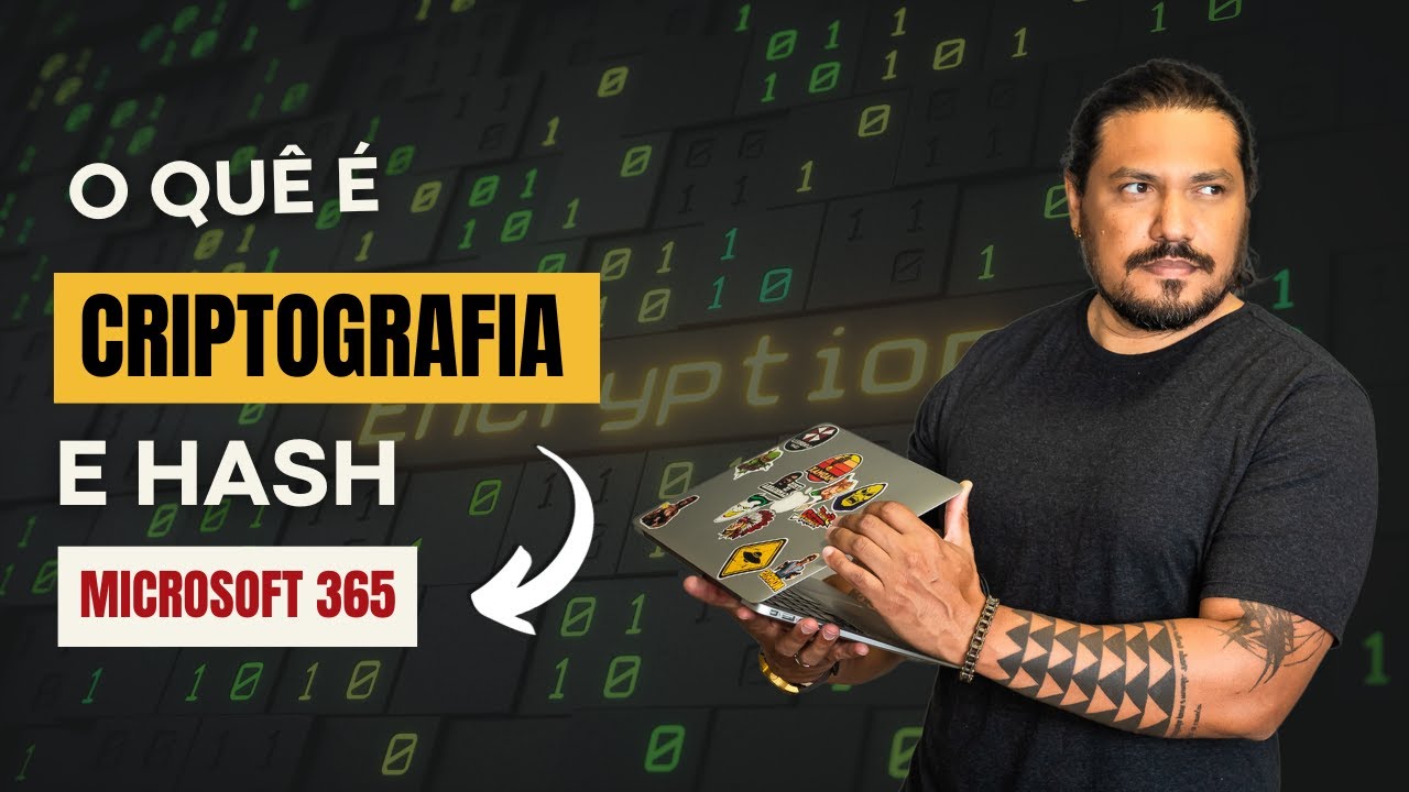 O quê é criptografia e hash no Microsoft 365 - YouTube
