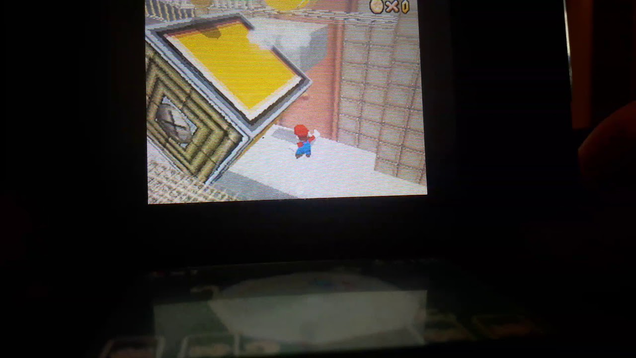 Sm64ds Timed Jumps on Moving Bars BCCless YouTube