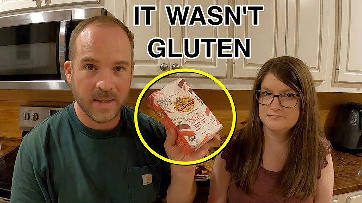 American Flour Made Her SICK, Here's How We Fixed it!