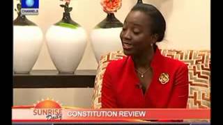 Nigeria does not have what is called a Constitution - Idaye Opi
