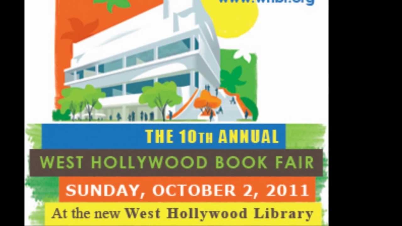 GuerrillaReads at the 2011 West Hollywood Book Fair