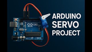 Arduino MicroServo Project – A Simple Yet Powerful Automation Demo!