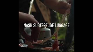 NEW NASH SUBTERFUGE LUGGAGE - Bristol Angling Centre
