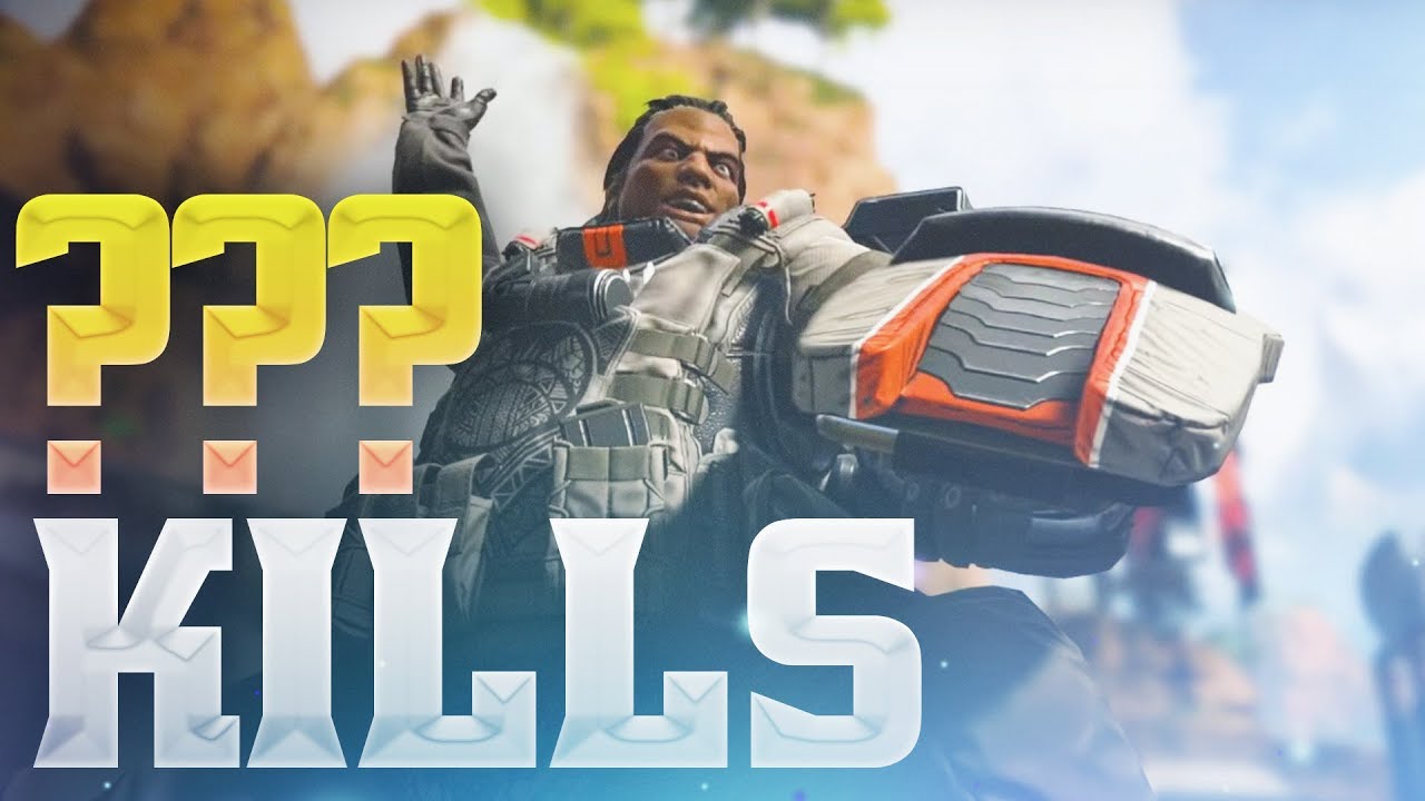 "HEMLOK BURST" BEST GUN APEX LEGENDS HIGH KILL GAMEPLAY YouTube