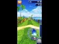 Sonic dash iphone  wwwiphonfr