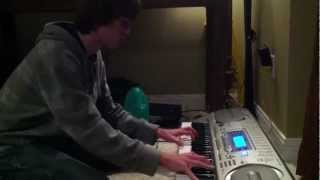 Original Call On Me By Eric Prydz Piano Cover